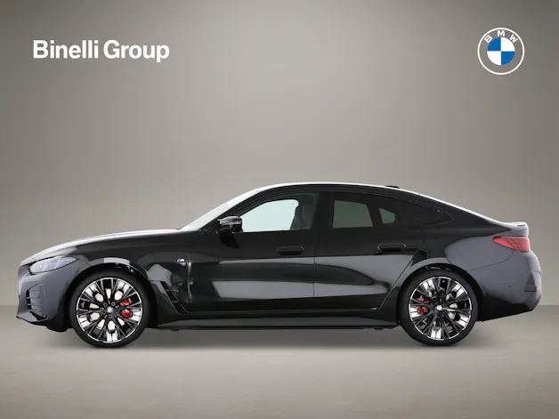 BMW i4 M60