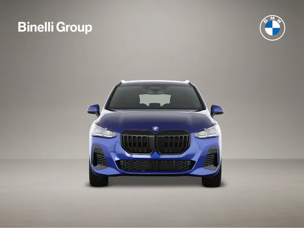 BMW 230e xDrive paddles Active Tourer