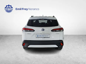 immagine del veicolo TOYOTA Corolla Cross 2.0 HSD Trend AWD-i - Ruote invernali incluse