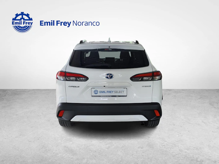 immagine del veicolo TOYOTA COROLLA CROSS