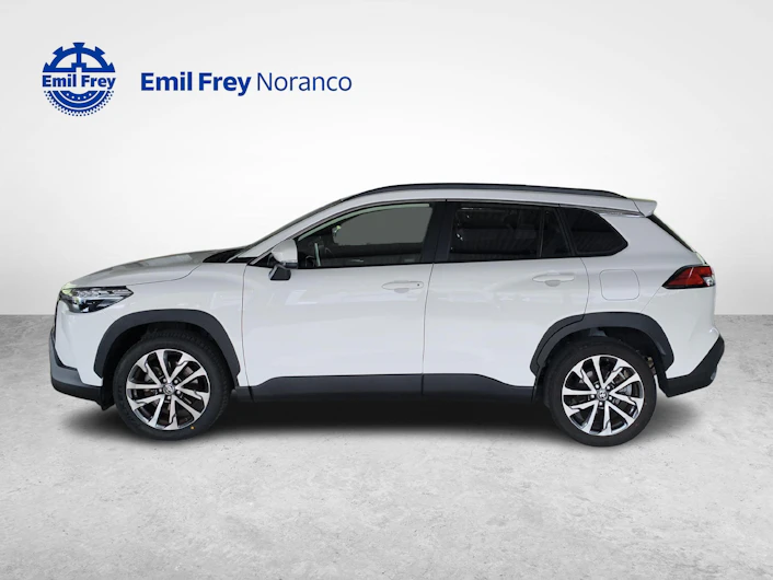 immagine del veicolo TOYOTA COROLLA CROSS