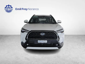 immagine del veicolo TOYOTA Corolla Cross 2.0 HSD Trend AWD-i - Ruote invernali incluse