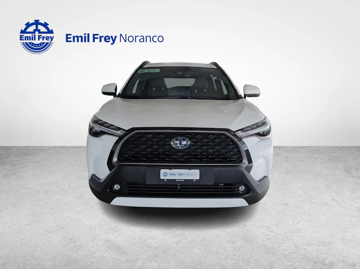 immagine del veicolo TOYOTA COROLLA CROSS