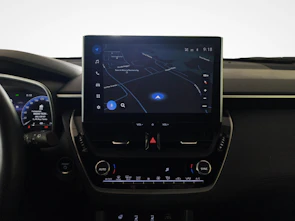 immagine del veicolo TOYOTA Corolla Cross 2.0 HSD Trend AWD-i - Ruote invernali incluse