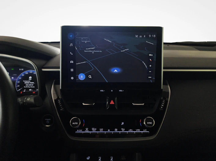 immagine del veicolo TOYOTA COROLLA CROSS