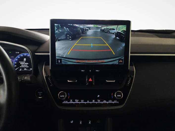 immagine del veicolo TOYOTA COROLLA CROSS