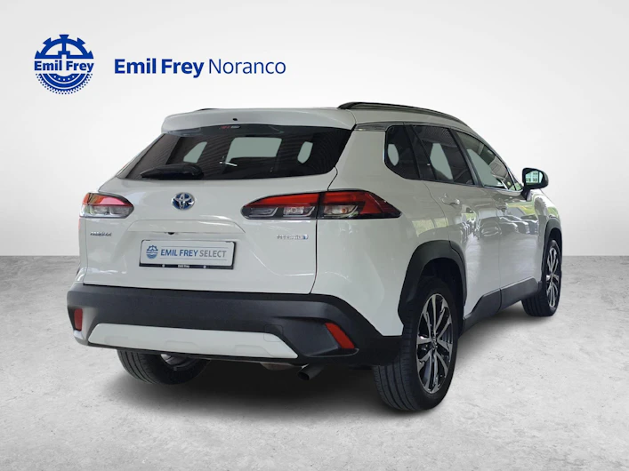 immagine del veicolo TOYOTA COROLLA CROSS