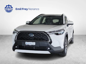 image du véhicule TOYOTA Corolla Cross 2.0 HSD Trend AWD-i - Ruote invernali incluse