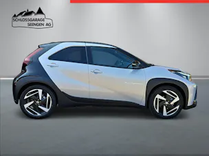 Toyota Aygo X 1.5 VVT-i HSD Style