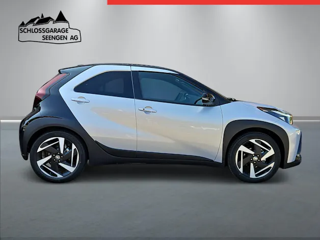 Toyota Aygo X 1.5 VVT-i HSD Style