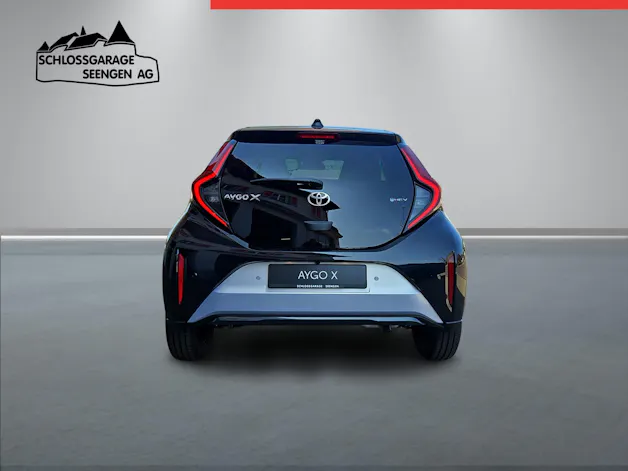 Toyota Aygo X 1.5 VVT-i HSD Style