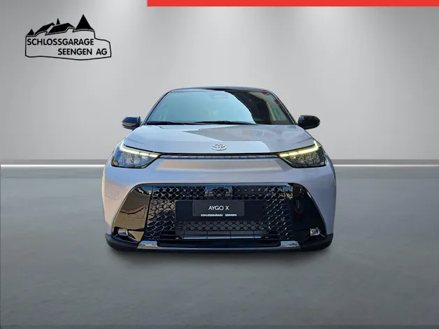 Toyota Aygo X 1.5 VVT-i HSD Style