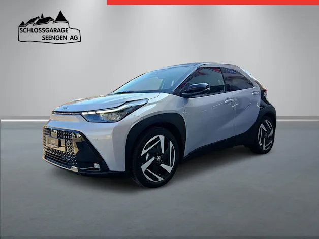 Toyota Aygo X 1.5 VVT-i HSD Style