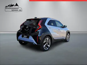 Toyota Aygo X 1.5 VVT-i HSD Style