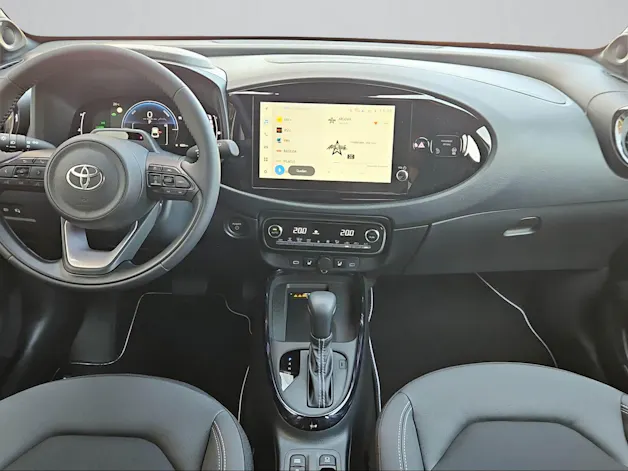 Toyota Aygo X 1.5 VVT-i HSD Style
