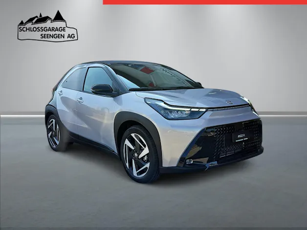 Toyota Aygo X 1.5 VVT-i HSD Style