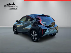 Toyota Aygo X 1.5 VVT-i HSD Trend