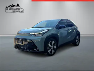 Toyota Aygo X 1.5 VVT-i HSD Trend