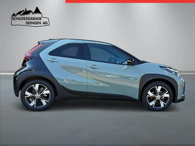 Toyota Aygo X 1.5 VVT-i HSD Trend