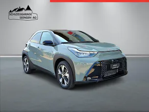 Toyota Aygo X 1.5 VVT-i HSD Trend