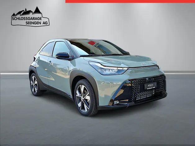 Toyota Aygo X 1.5 VVT-i HSD Trend