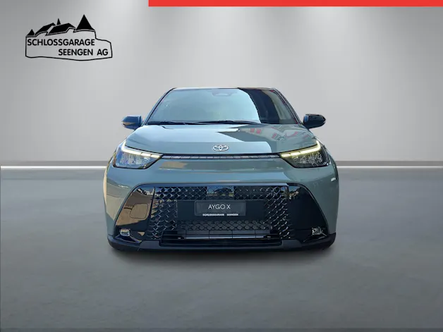 Toyota Aygo X 1.5 VVT-i HSD Trend