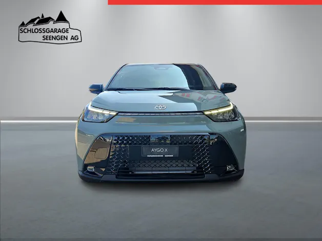 Toyota Aygo X 1.5 VVT-i HSD Trend
