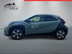 Toyota Aygo X 1.5 VVT-i HSD Trend