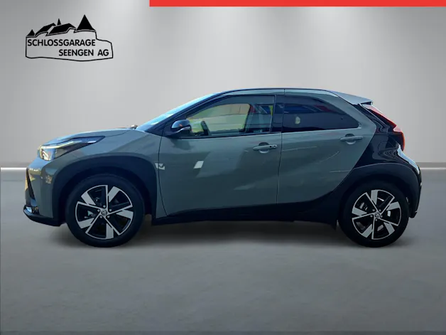 Toyota Aygo X 1.5 VVT-i HSD Trend