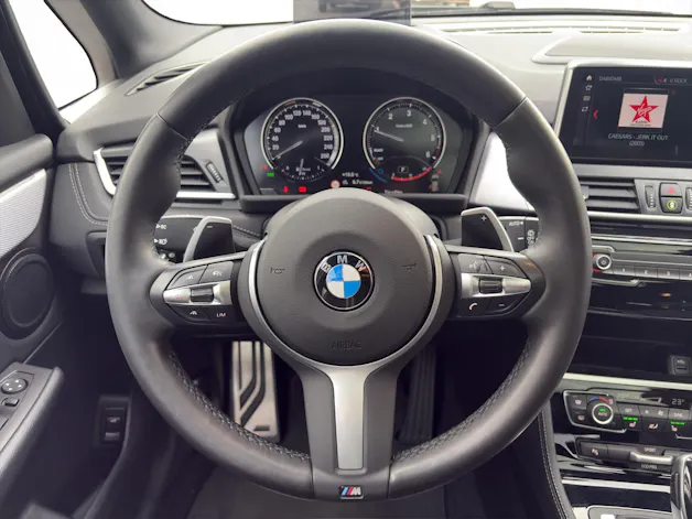 BMW 218d xDrive Active Tourer