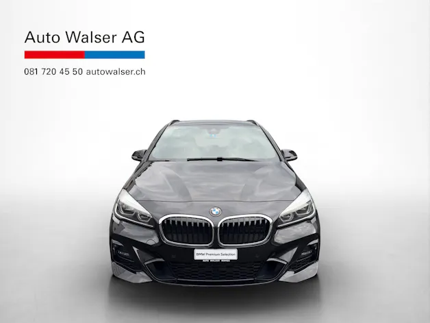 BMW 218d xDrive Active Tourer