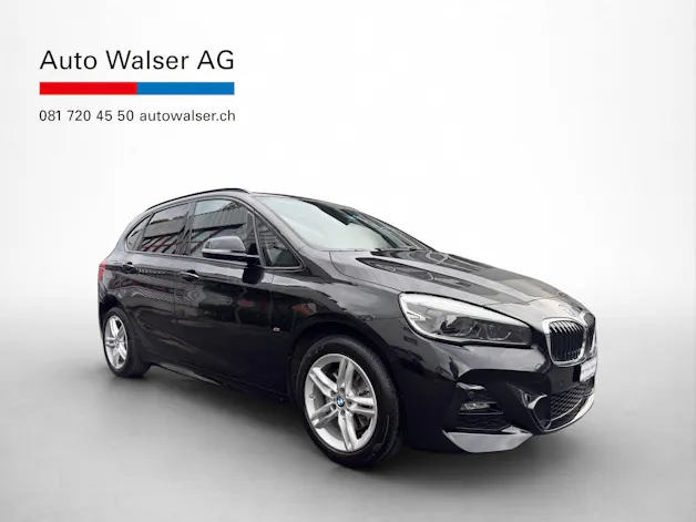BMW 218d xDrive Active Tourer