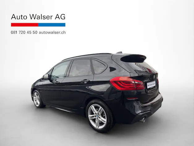 BMW 218d xDrive Active Tourer