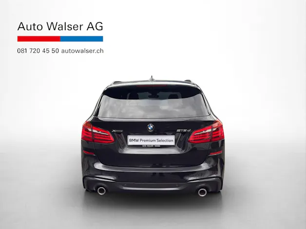 BMW 218d xDrive Active Tourer