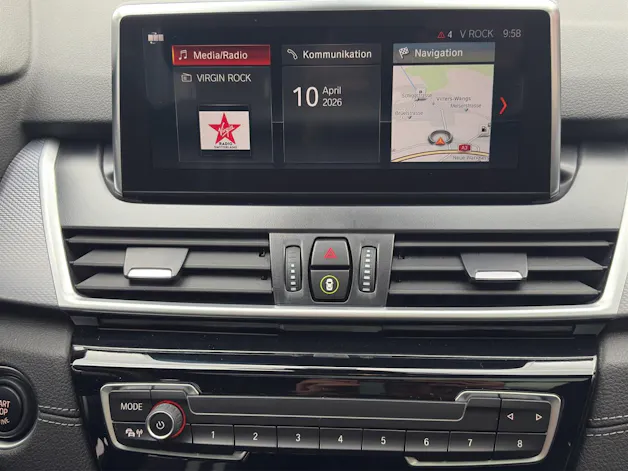 BMW 218d xDrive Active Tourer