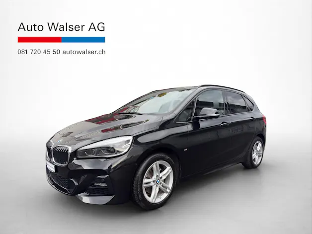 BMW 218d xDrive Active Tourer
