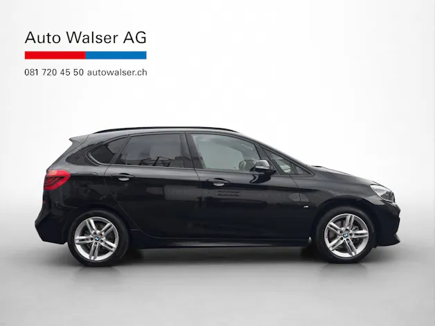 BMW 218d xDrive Active Tourer