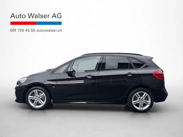 BMW 218d xDrive Active Tourer