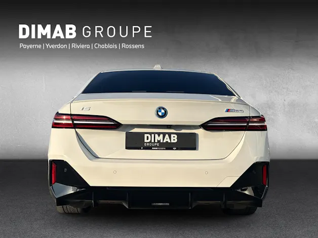 BMW i5 M60 xDrive 📍 ** Action de leasing à 1.9% **