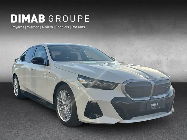 BMW i5 M60 xDrive 📍 ** Action de leasing à 1.9% **