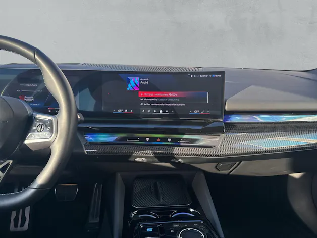 BMW i5 M60 xDrive 📍 ** Action de leasing à 1.9% **