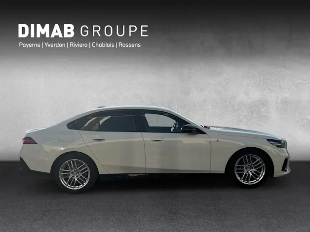 BMW i5 M60 xDrive 📍 ** Action de leasing à 1.9% **