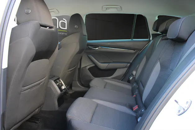 SKODA Octavia Combi 2.0 TSI Ambition 4x4 DSG