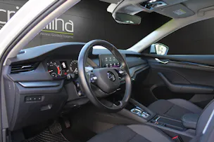 SKODA Octavia Combi 2.0 TSI Ambition 4x4 DSG