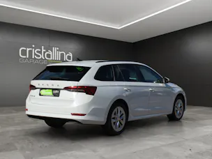 SKODA Octavia Combi 2.0 TSI Ambition 4x4 DSG