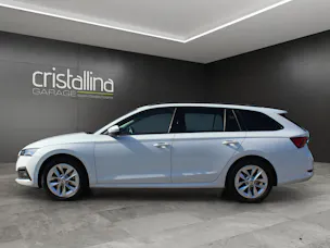 SKODA Octavia Combi 2.0 TSI Ambition 4x4 DSG