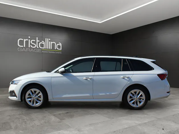 SKODA Octavia Combi 2.0 TSI Ambition 4x4 DSG
