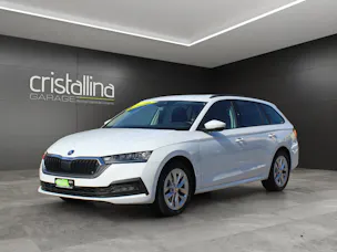 SKODA Octavia Combi 2.0 TSI Ambition 4x4 DSG