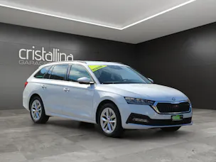 SKODA Octavia Combi 2.0 TSI Ambition 4x4 DSG