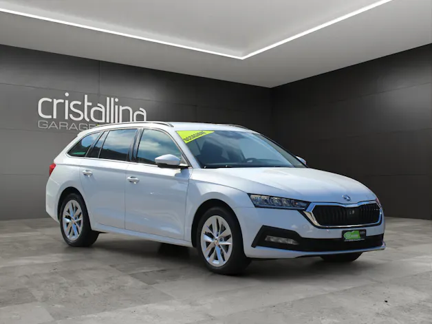 SKODA Octavia Combi 2.0 TSI Ambition 4x4 DSG